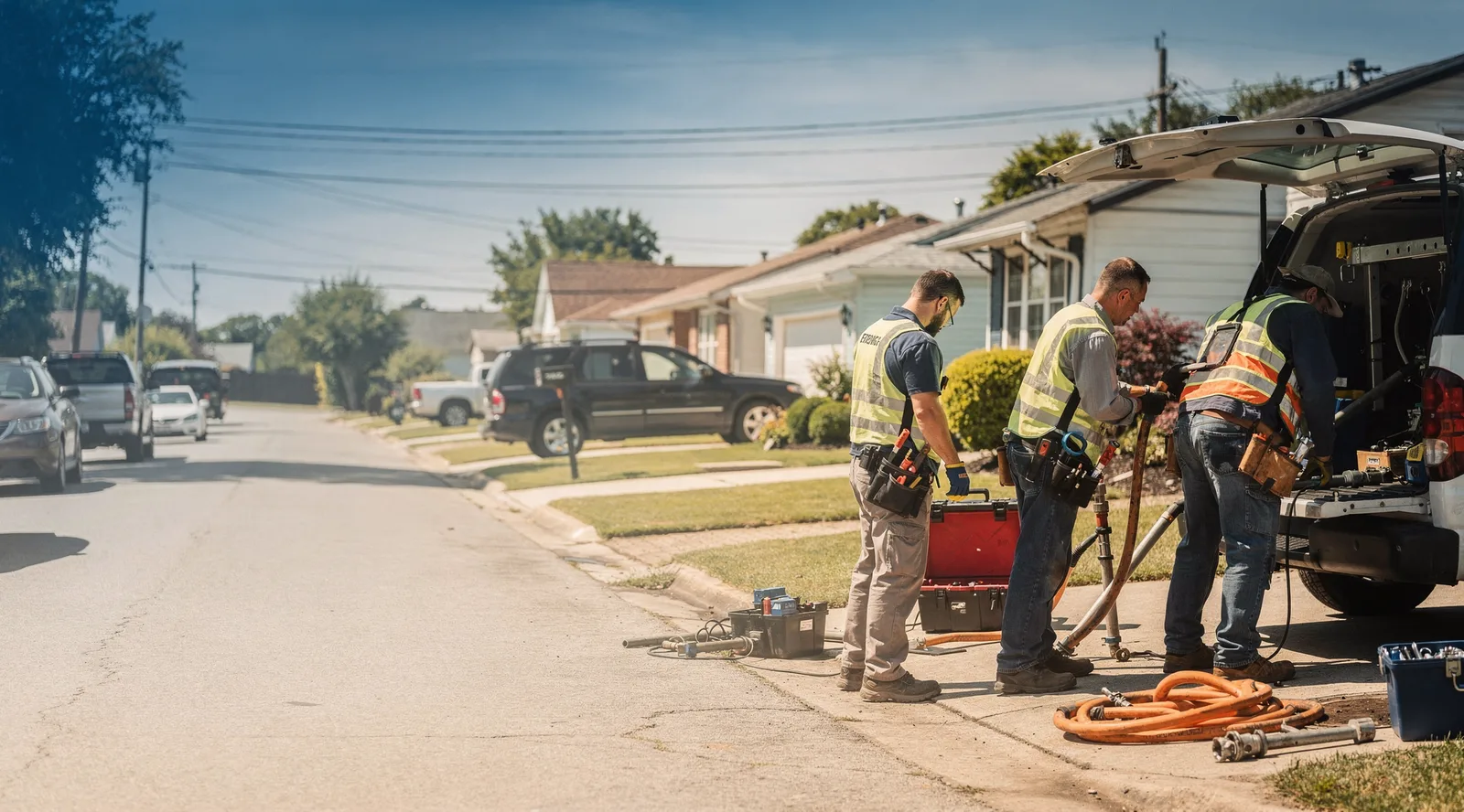 Water Heater Repair in Joseph, UT near me